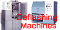 Automatic Deflashing Machines